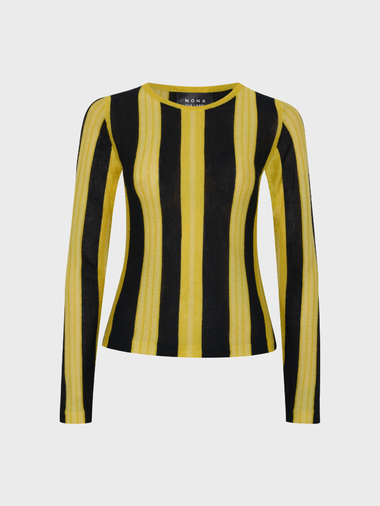 CASHMERE LIV TOP