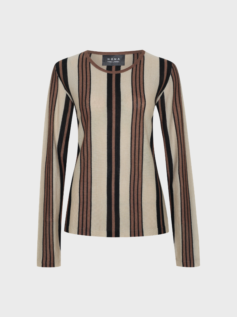 CASHMERE LIV TOP