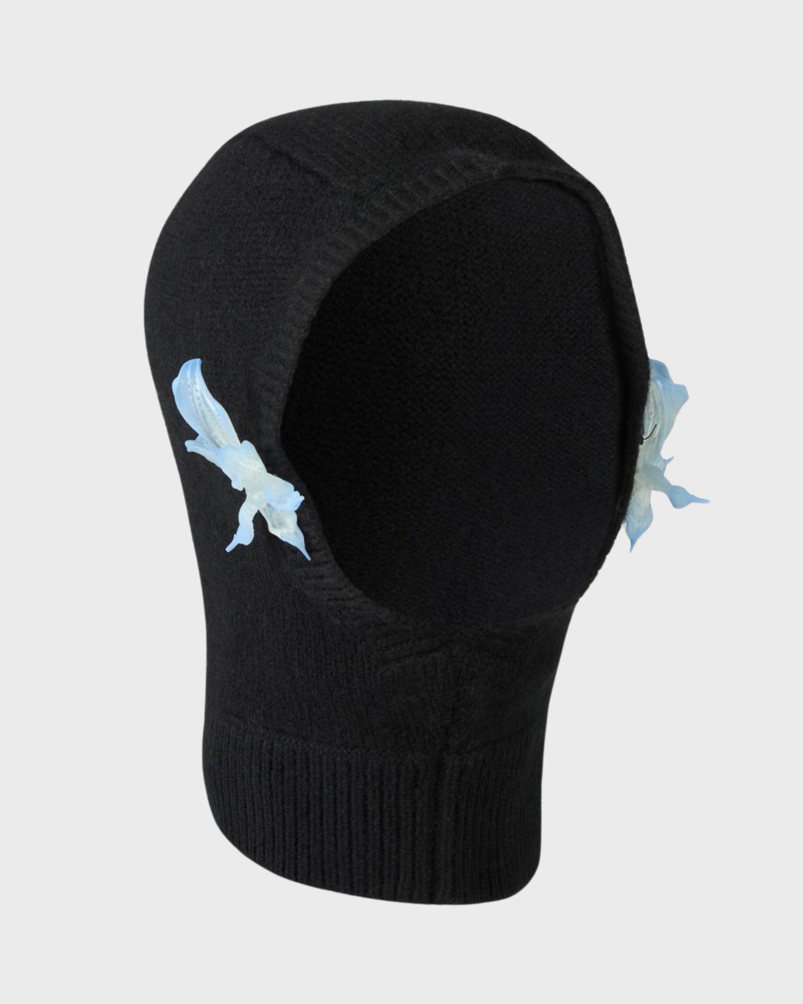 LIMITED EDITION CASHMERE NONA X IVY HOOD ORCHID