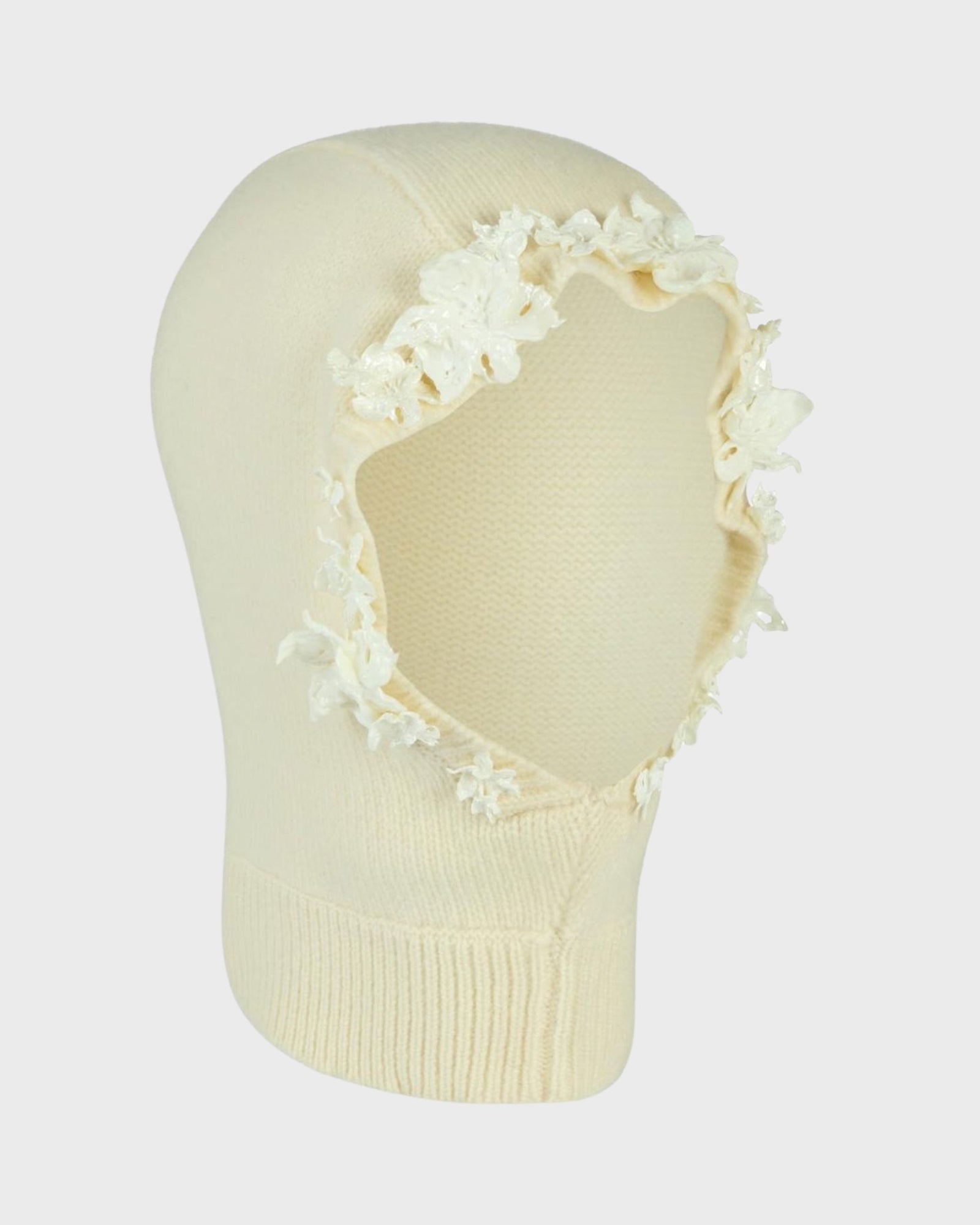 LIMITED EDITION CASHMERE NONA X IVY HOOD DAFFODIL