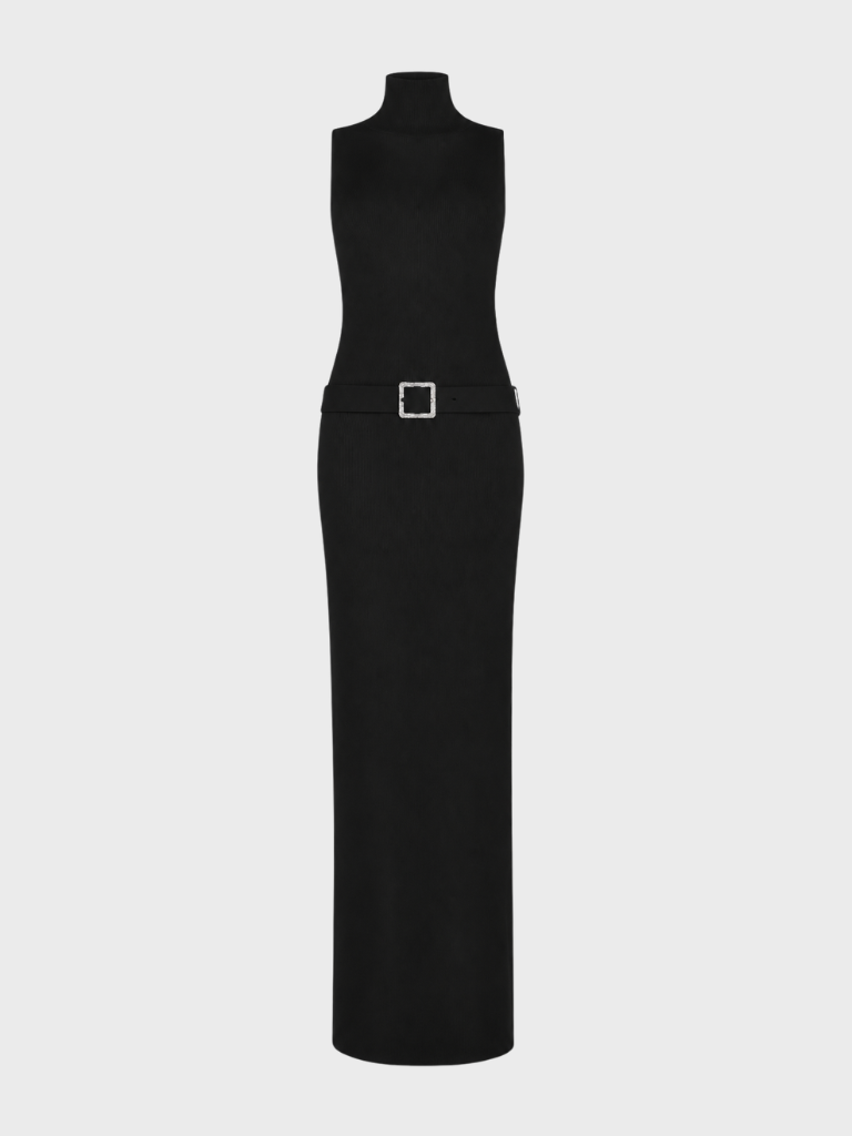 CASHMERE VIVIAN DRESS