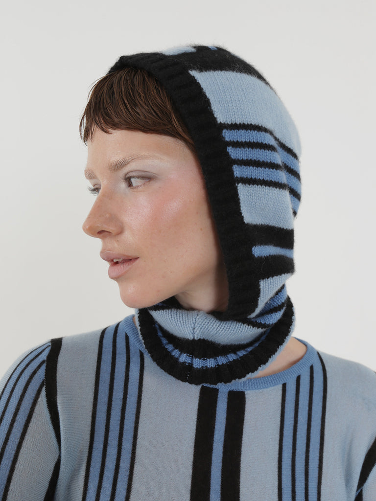 CASHMERE LIV HOOD