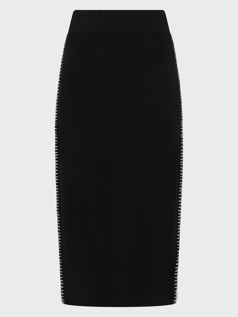 CASHMERE LOU SKIRT