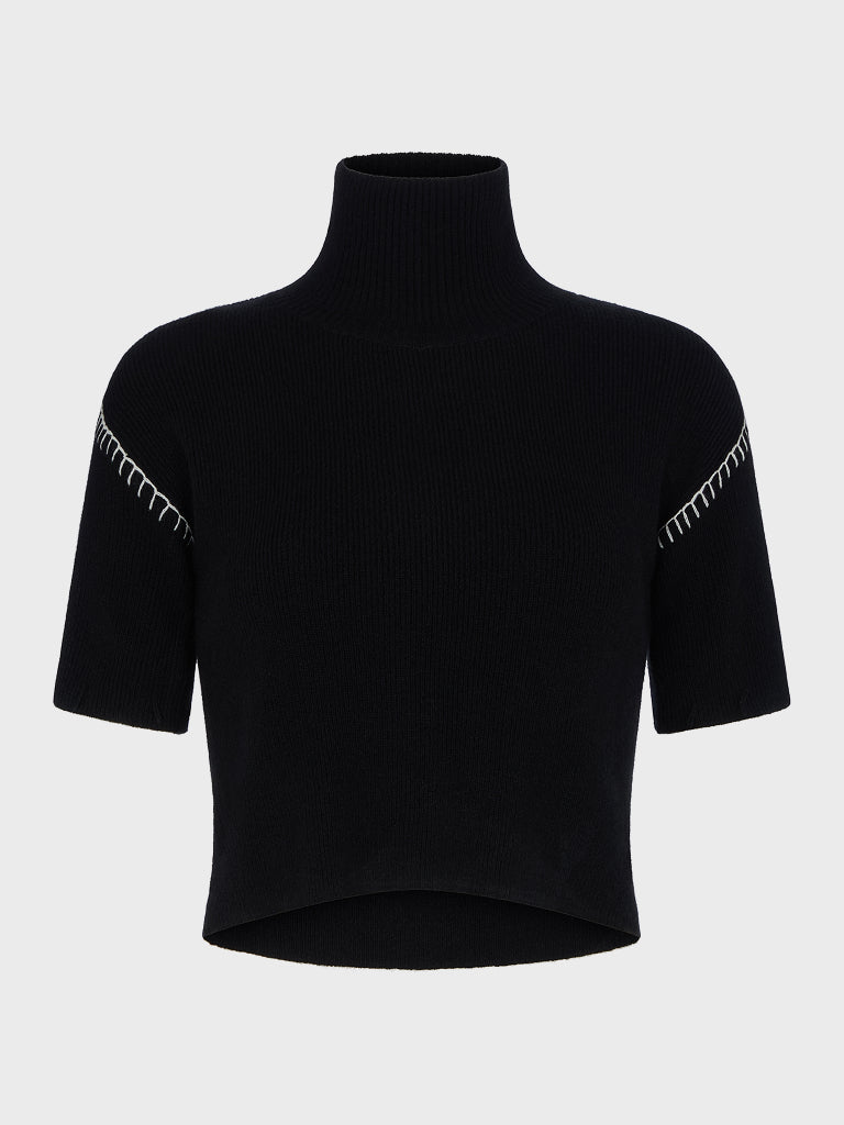 CASHMERE LOU TOP