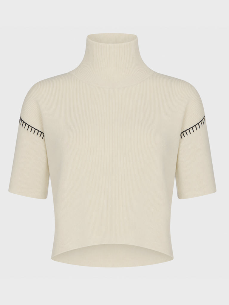 CASHMERE LOU TOP