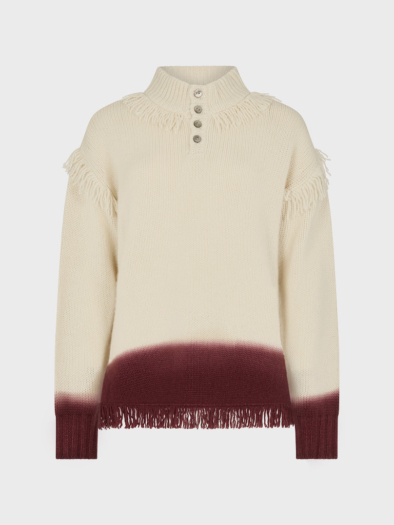CASHMERE SASCHA JUMPER
