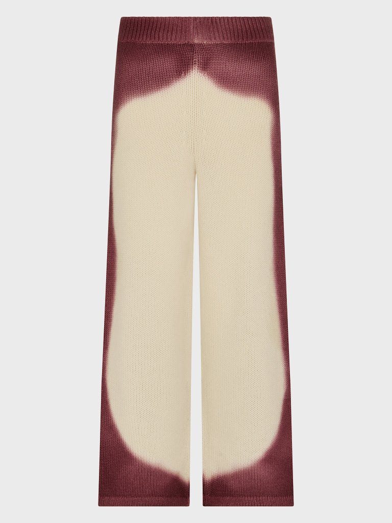 CASHMERE SASCHA TROUSERS