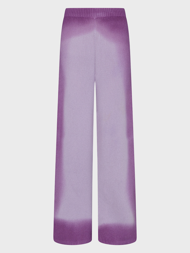 CASHMERE SASCHA TROUSERS